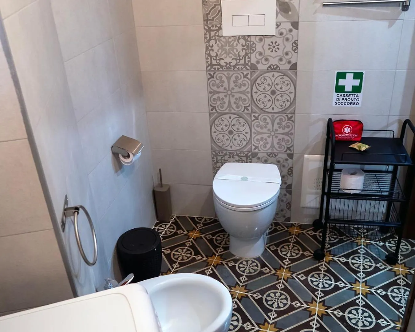 La Torre Apartment Santo Stefano di Camastra 0*,
