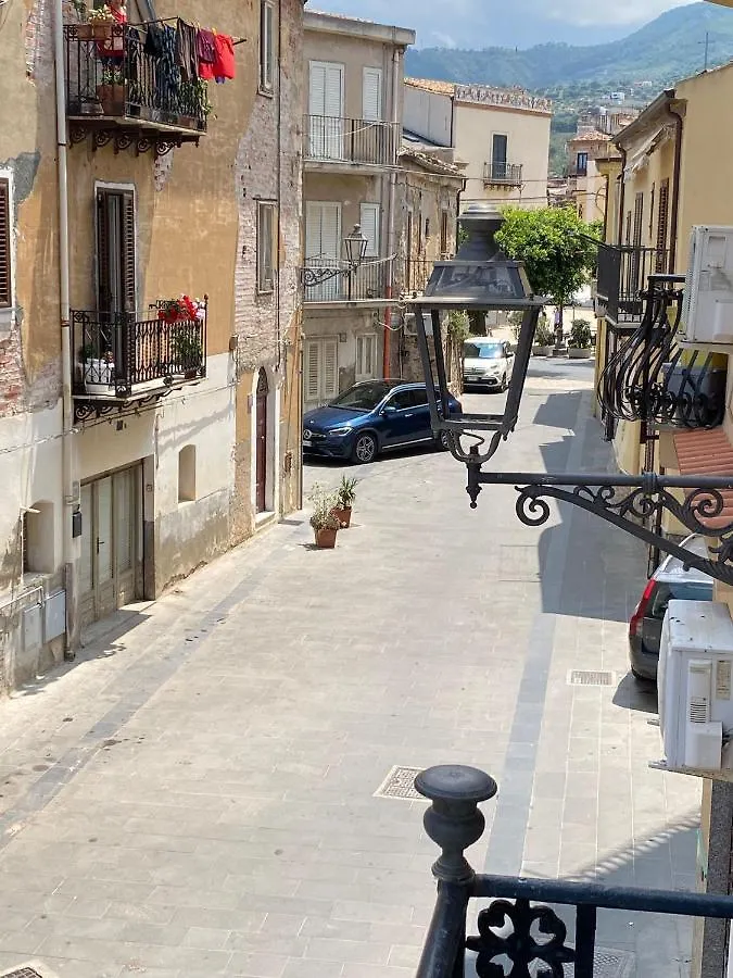 La Torre Apartment Santo Stefano di Camastra