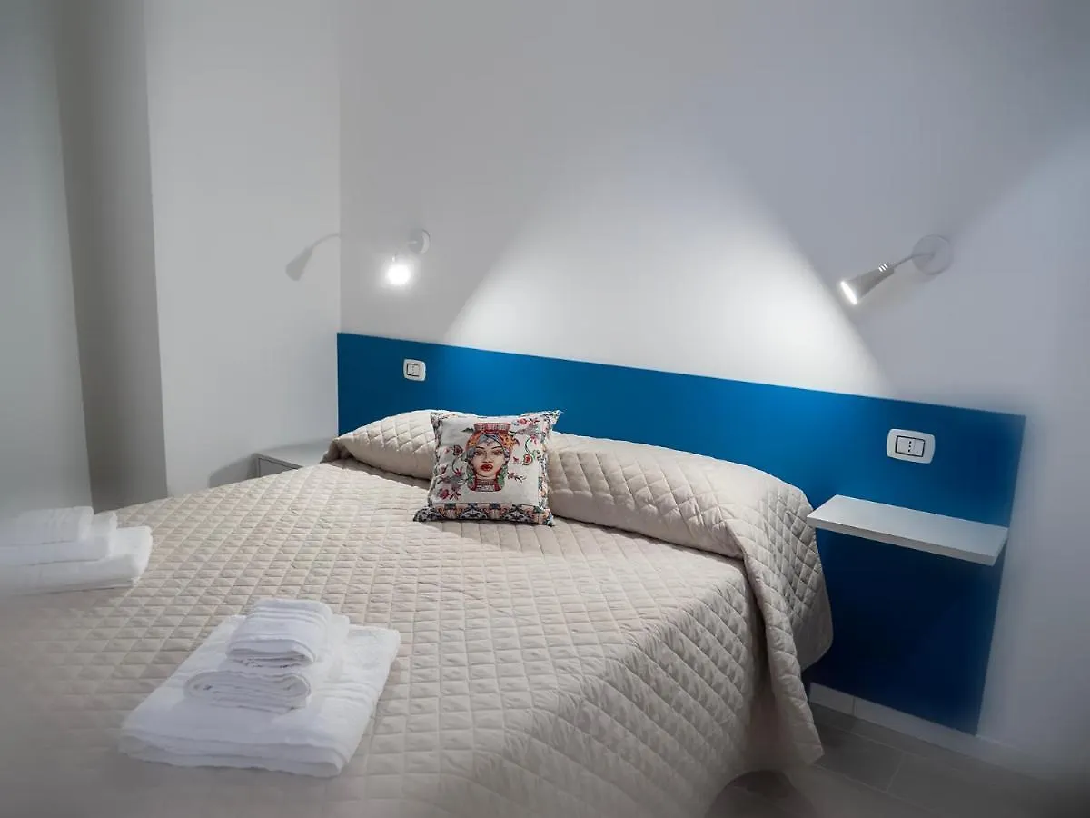 La Torre Apartment Santo Stefano di Camastra 0*,  Italy