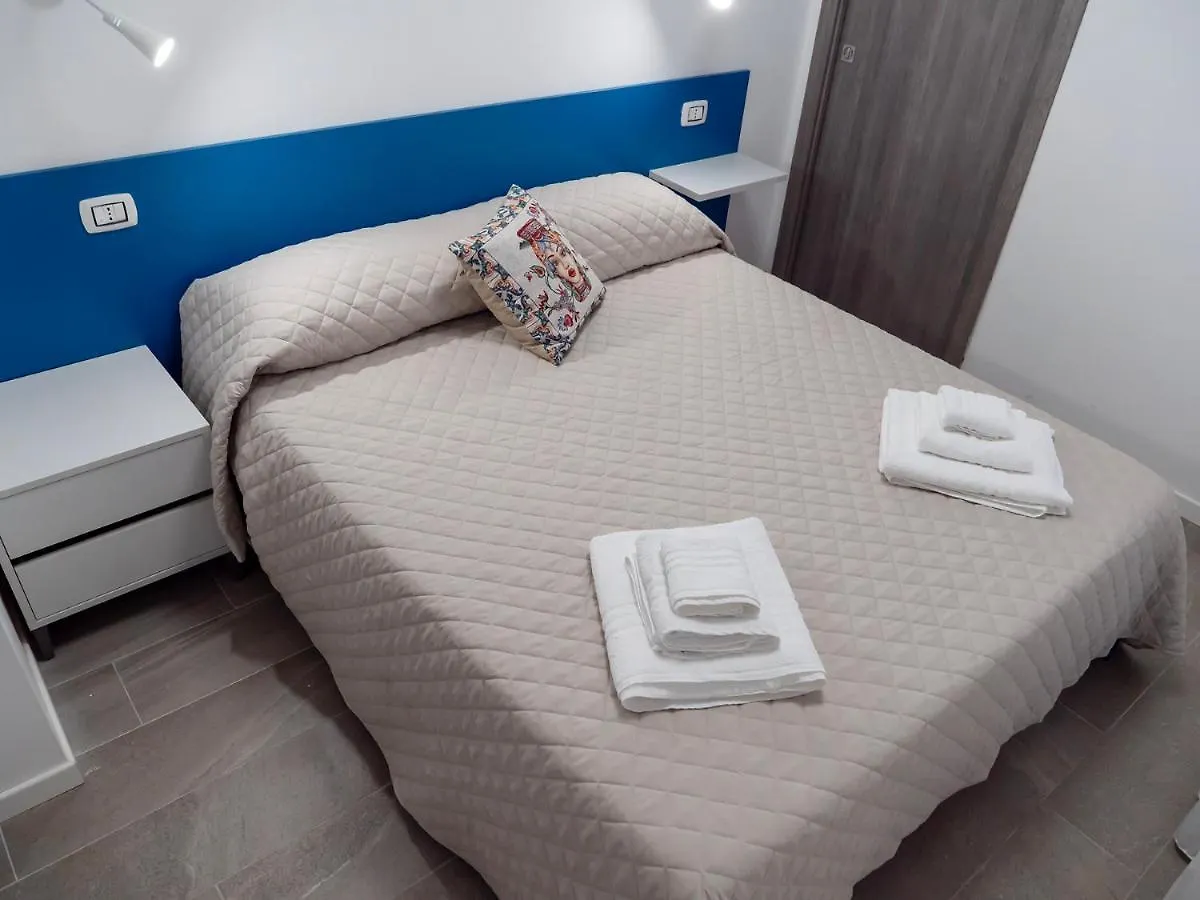 La Torre Apartment Santo Stefano di Camastra