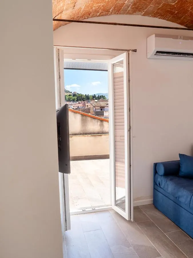 La Torre Apartment Santo Stefano di Camastra
