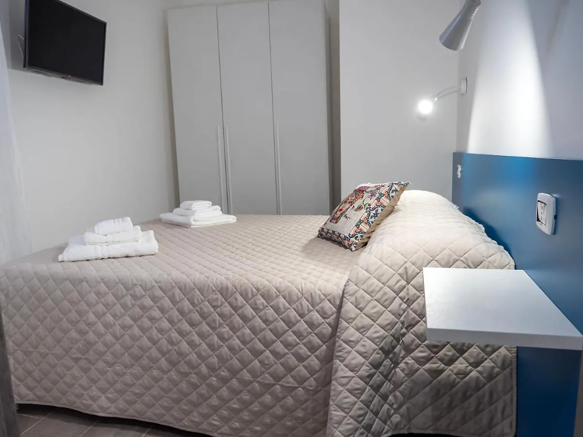 La Torre Apartment Santo Stefano di Camastra 0*,  Italy