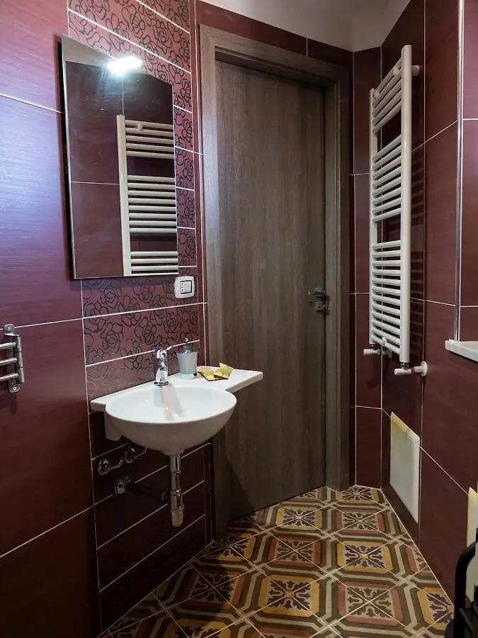 La Torre Apartment Santo Stefano di Camastra Italy