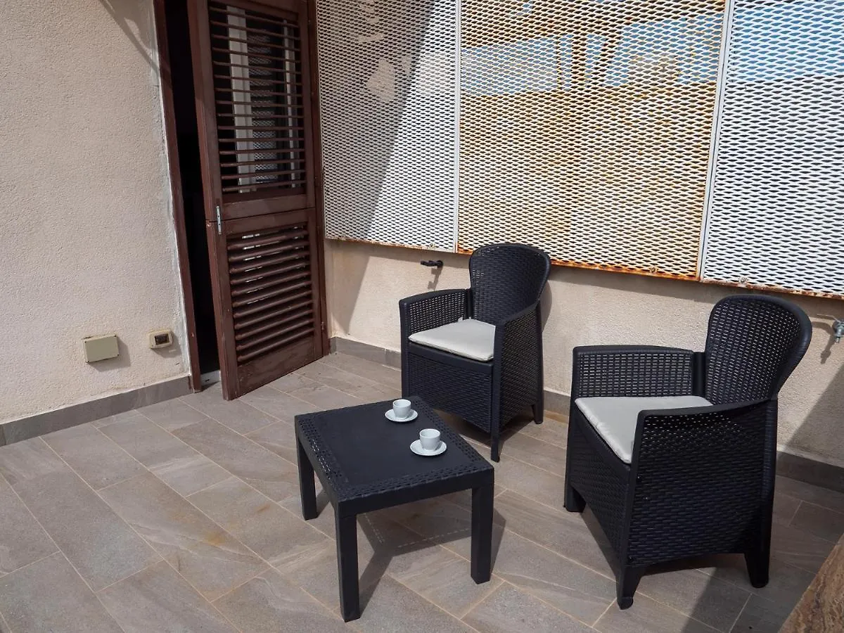 La Torre Apartment Santo Stefano di Camastra
