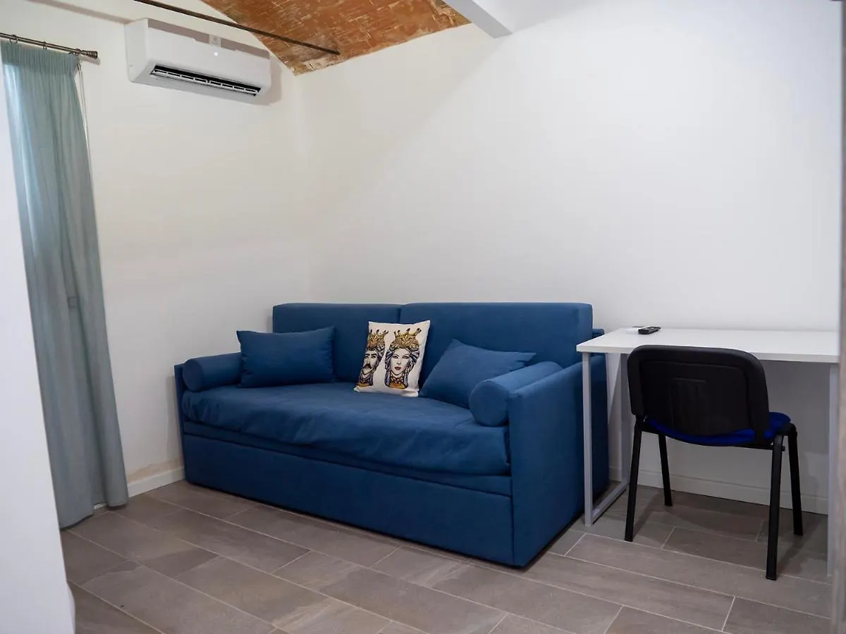 La Torre Apartment Santo Stefano di Camastra Italy