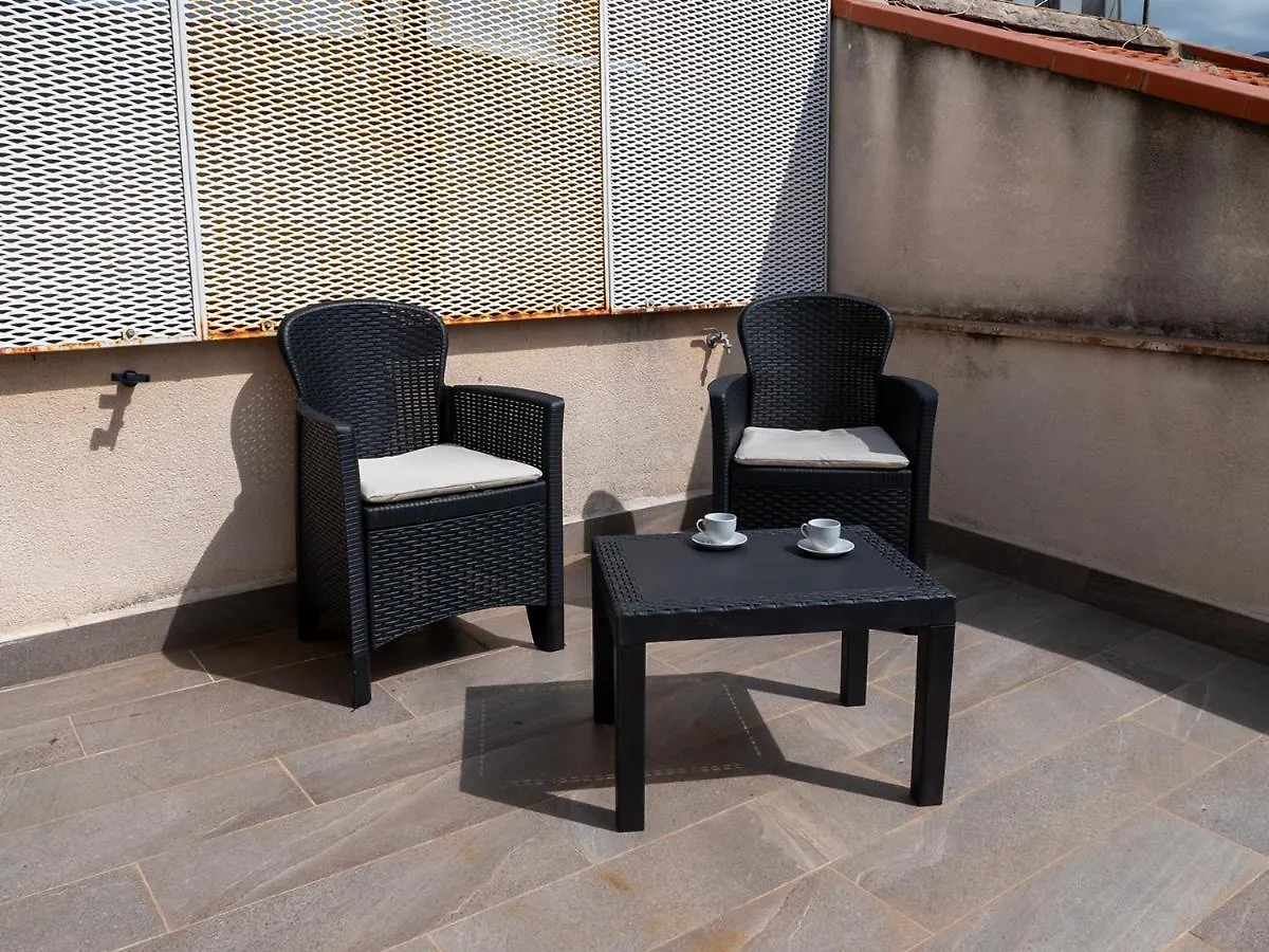 La Torre Apartment Santo Stefano di Camastra