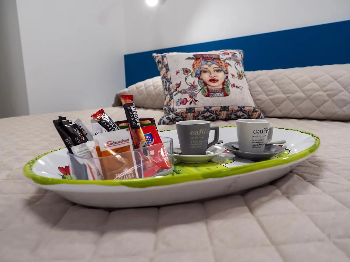 La Torre Apartment Santo Stefano di Camastra Italy
