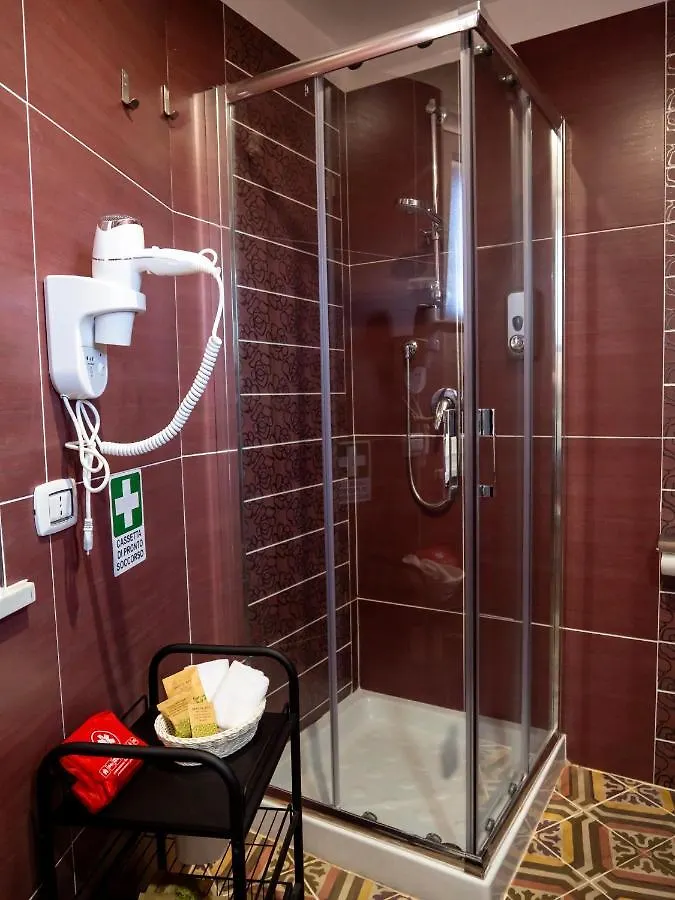 La Torre Apartment Santo Stefano di Camastra Italy