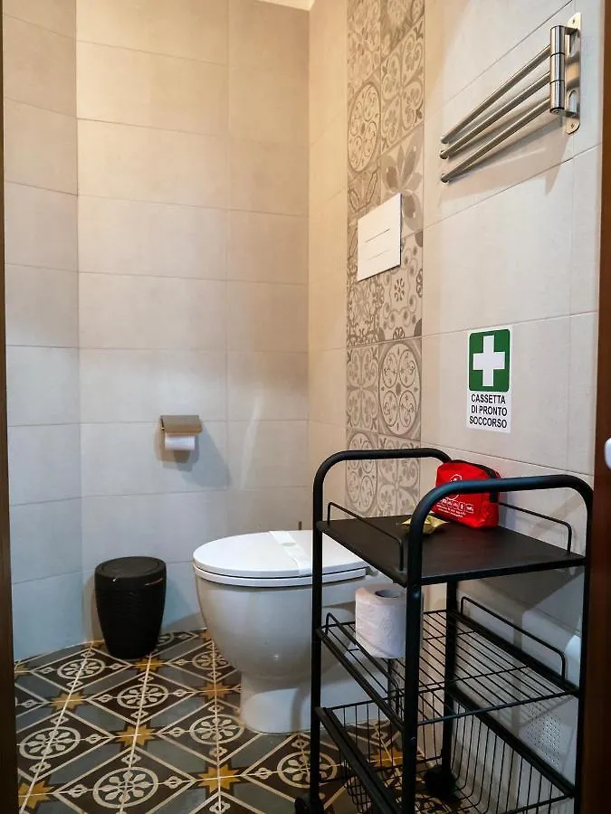 La Torre Apartment Santo Stefano di Camastra