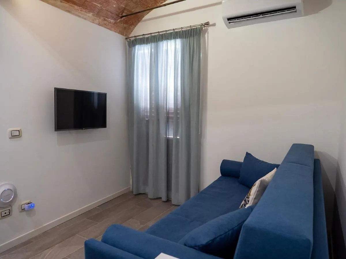 La Torre Apartment Santo Stefano di Camastra