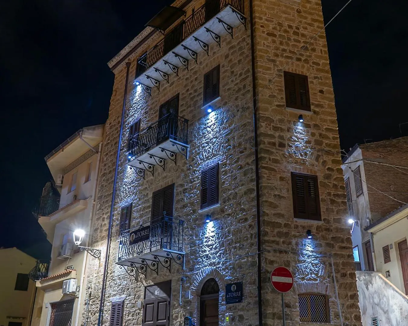 La Torre Apartment Santo Stefano di Camastra