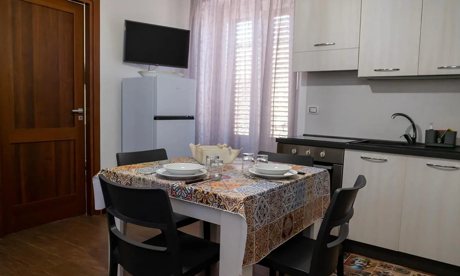 La Torre Apartment Santo Stefano di Camastra Italy