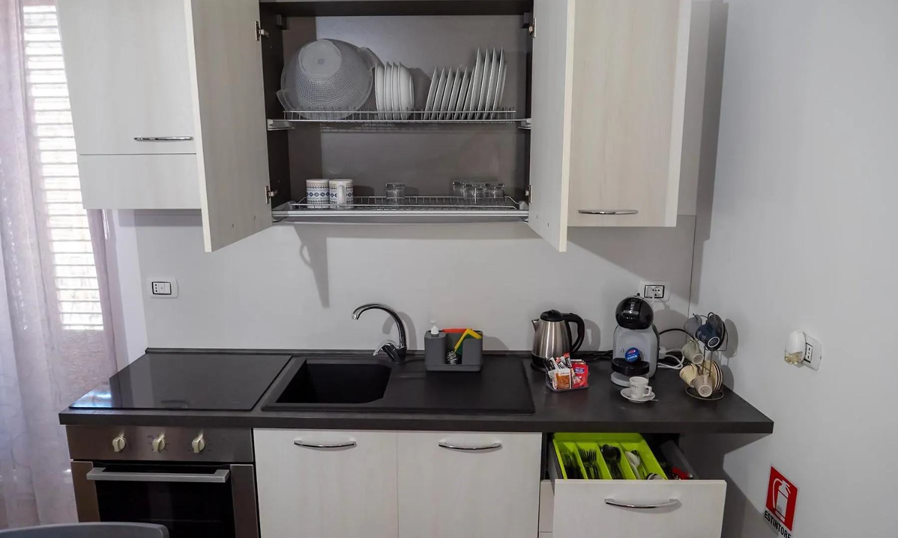 La Torre Apartment Santo Stefano di Camastra Italy