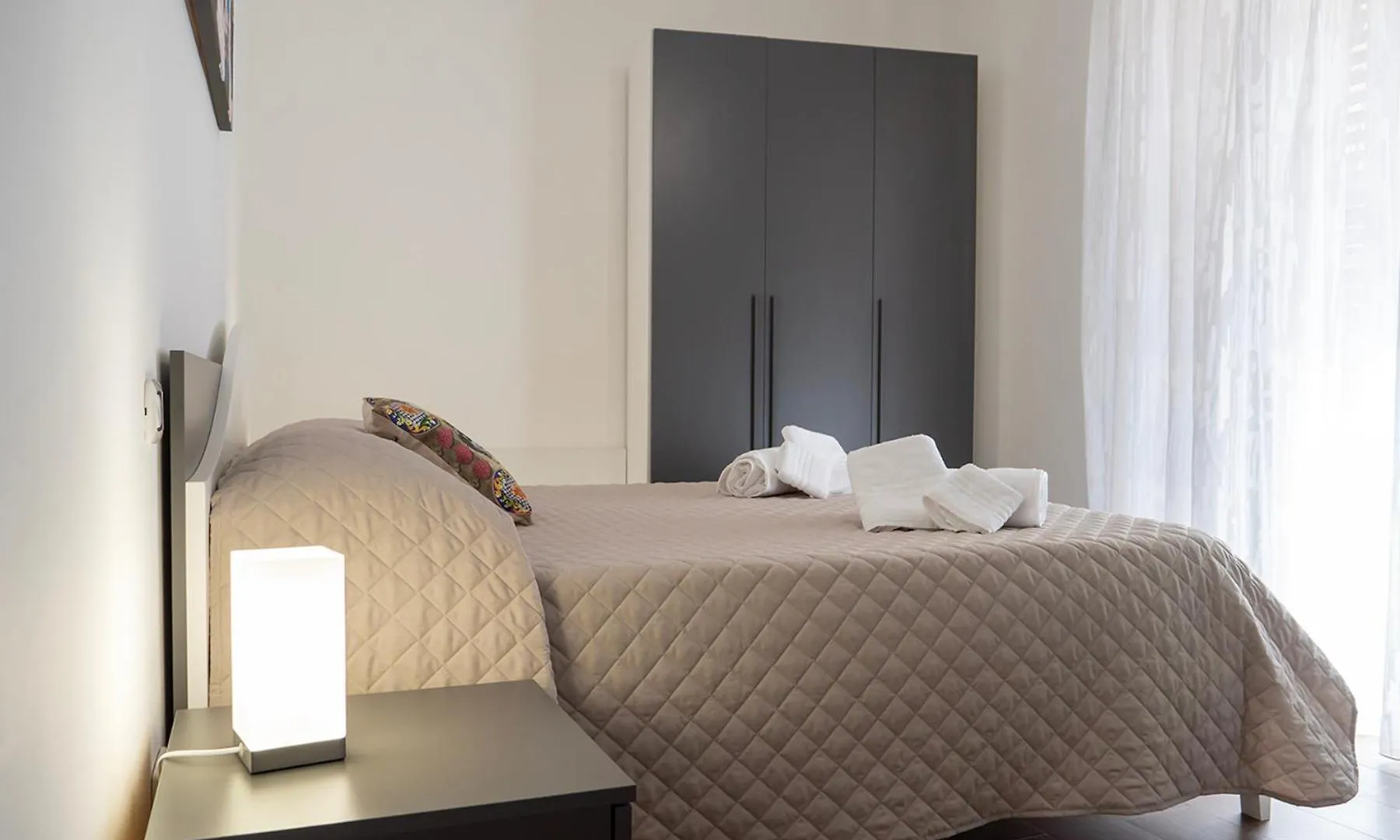 La Torre Apartment Santo Stefano di Camastra Italy