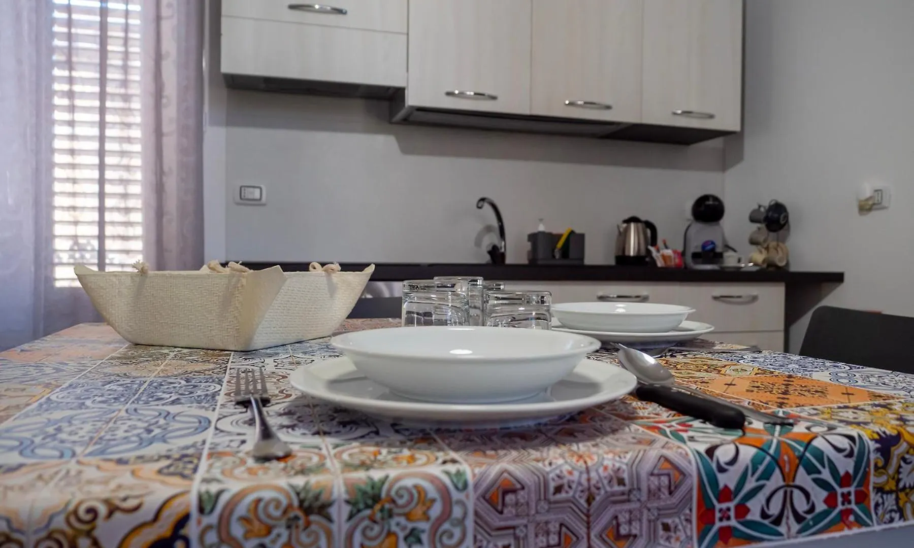 La Torre Apartment Santo Stefano di Camastra 0*,  Italy