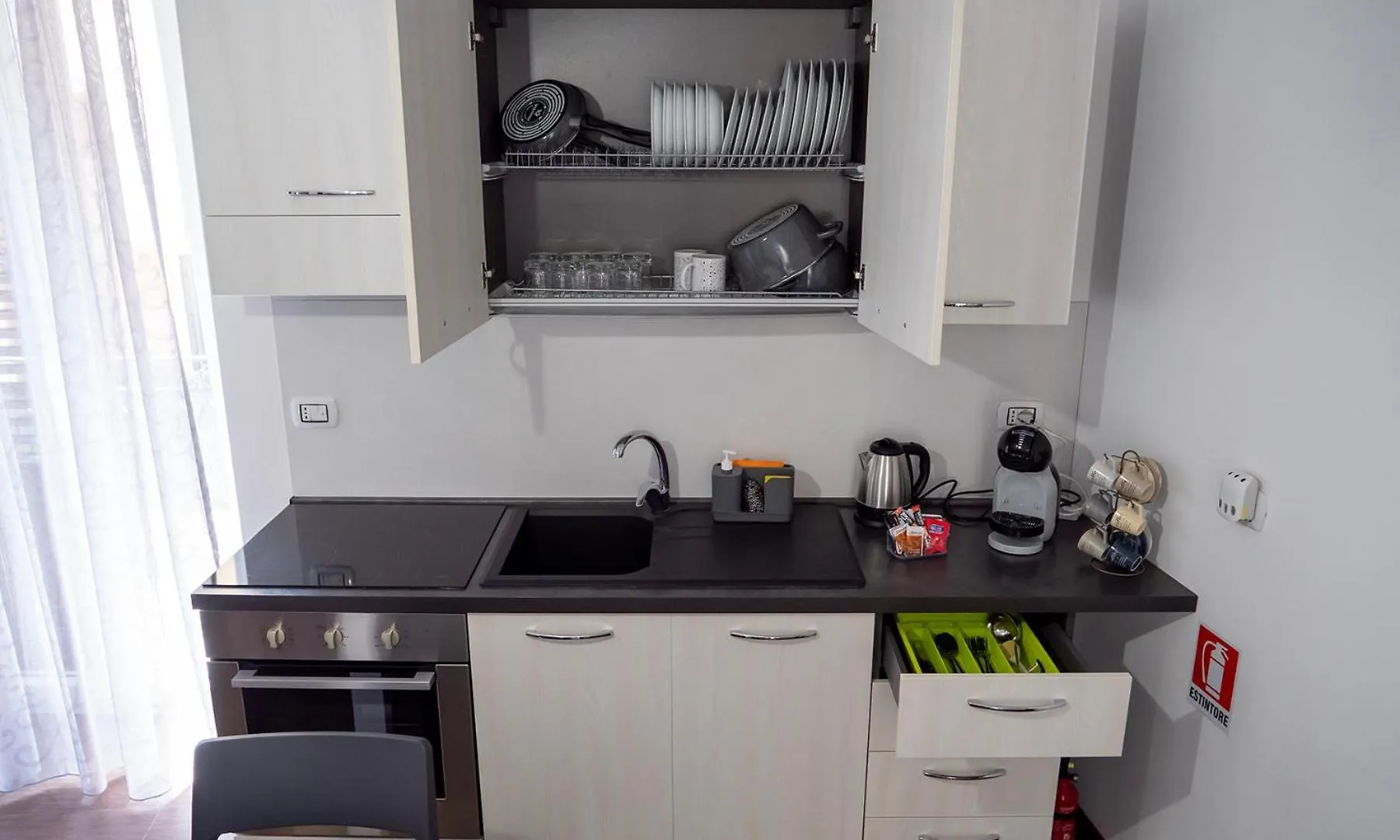 La Torre Apartment Santo Stefano di Camastra