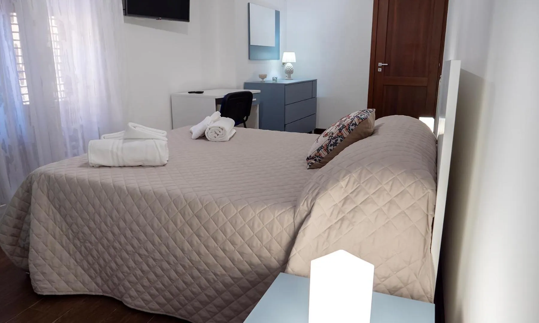 La Torre Apartment Santo Stefano di Camastra