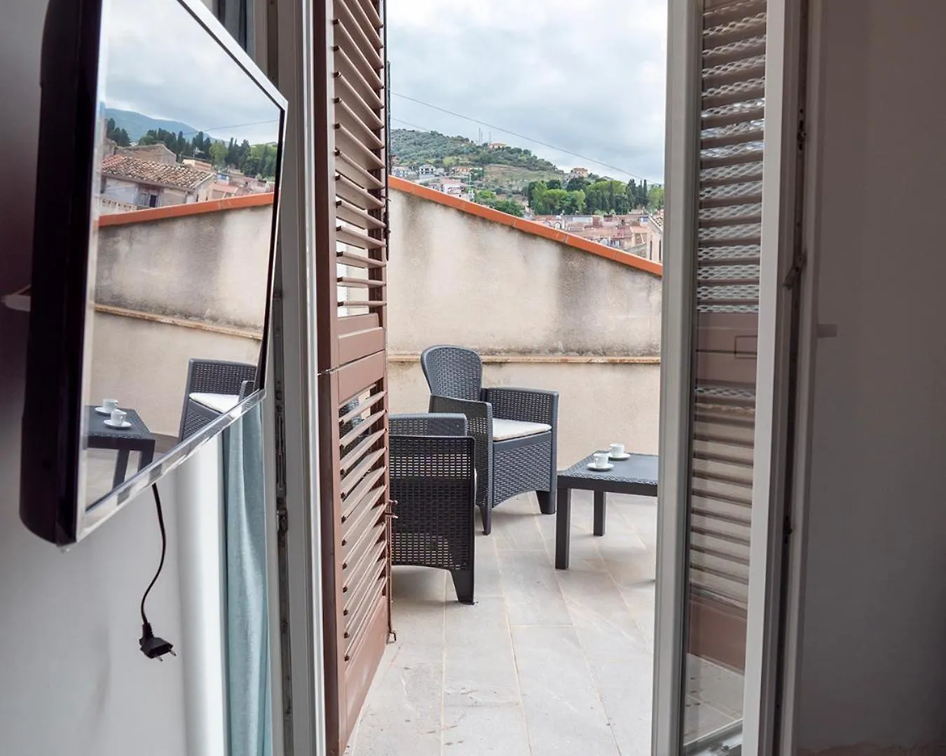 La Torre Apartment Santo Stefano di Camastra